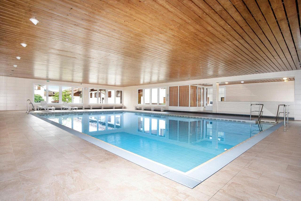Ferienpark Oberallgaeu Haus 1 Missen-Wilhams Εξωτερικό φωτογραφία